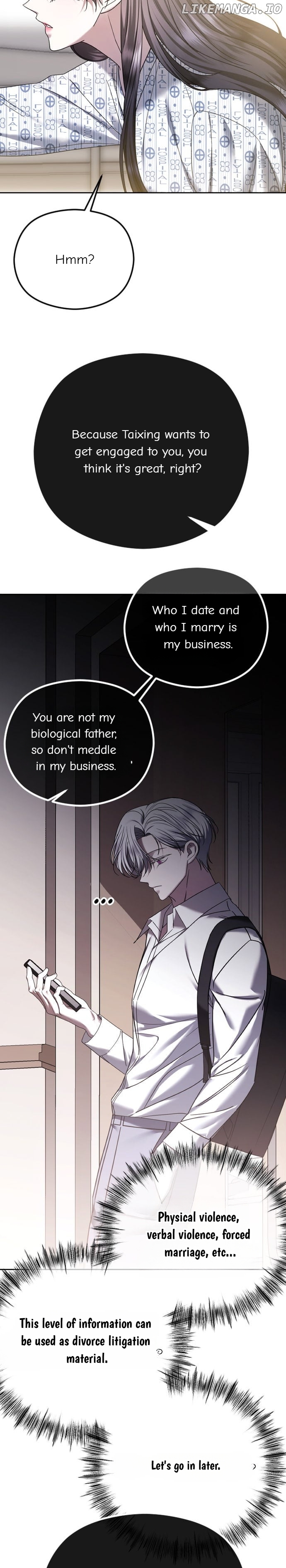 The Ending, I Want to Change it Chapter 72 - page 33